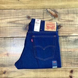Levi’s 517 boot cut jeans